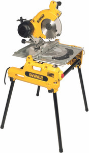 משור מתהפך "10 DW743N 2000W תוצרת DEWALT