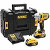 מפתח אימפקט 18V הינע "1/2 447Nm DCF894P2 תוצרת DEWALT