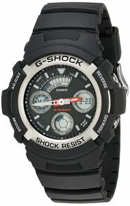 שעון יד גי שוק לחיילים בצבא קסיו CASIO AW-590-1A