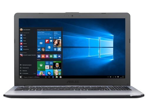 מחשב נייד ASUS VivoBook 15 X542UA-GO196 מתצוגה אסוס