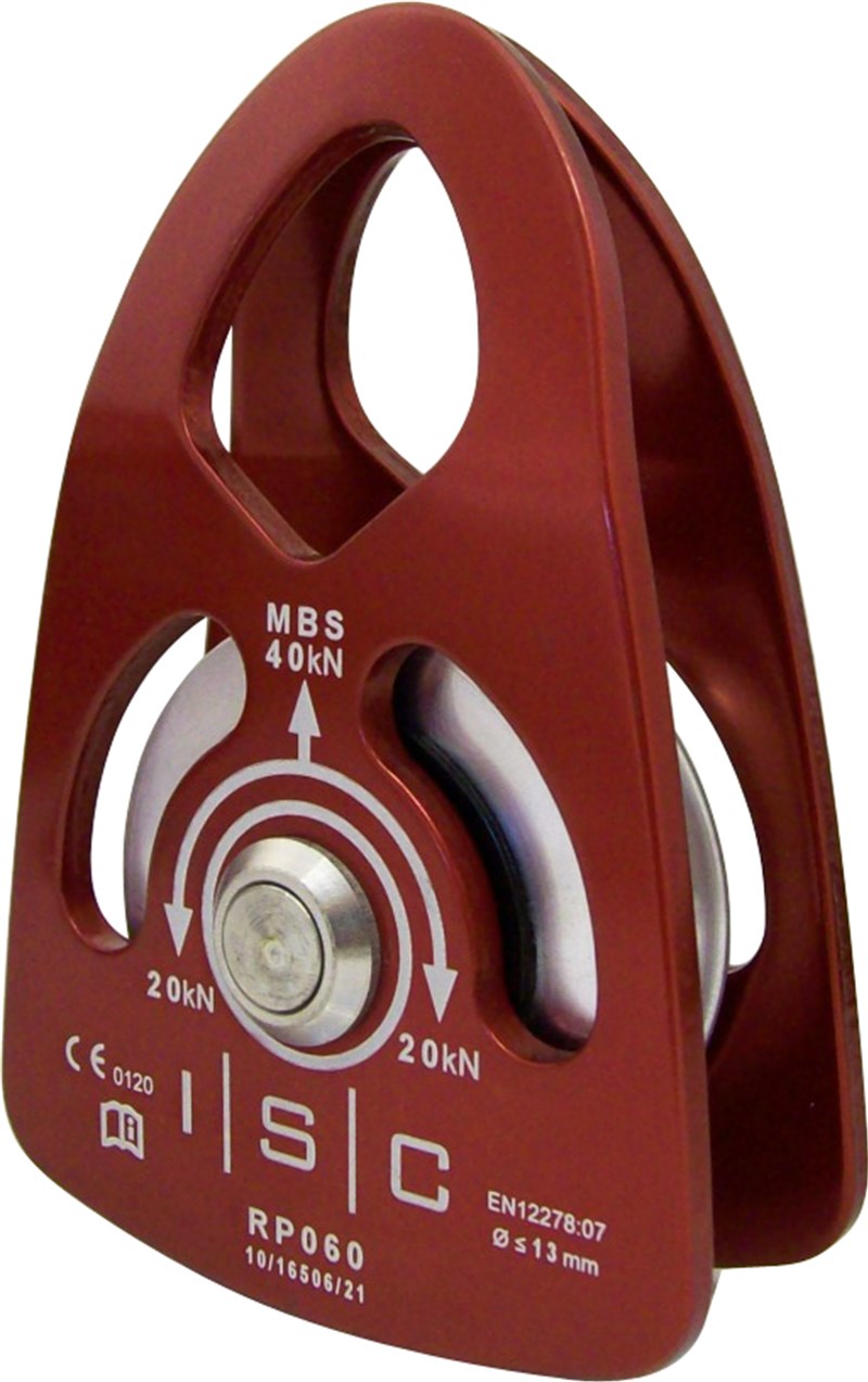 גלגלת PMP בינונית RP060 Small Single Prussik