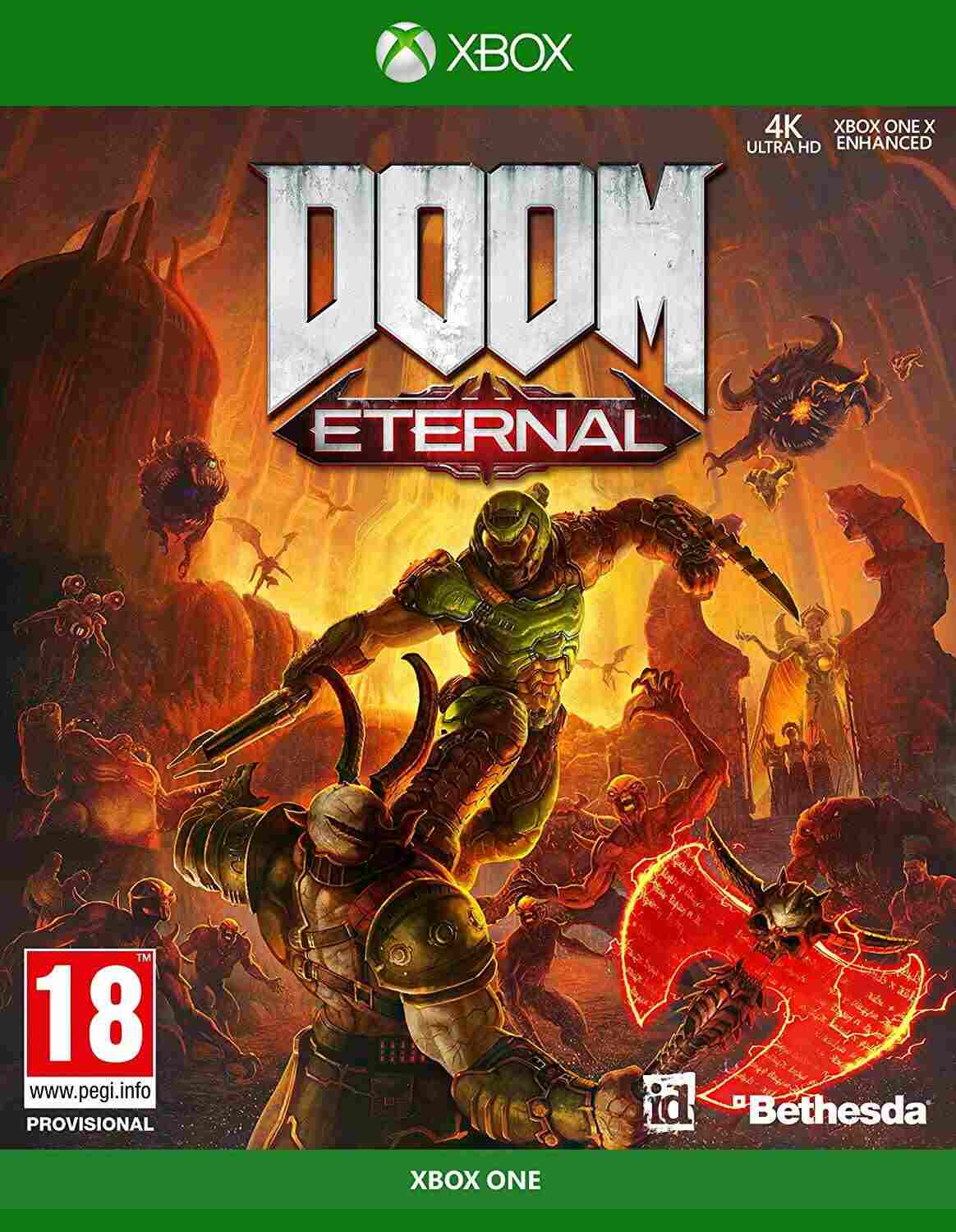 DOOM Eternal XONE