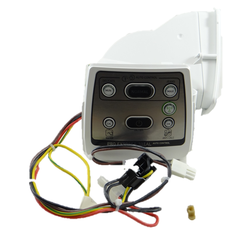 כרטיס+כבל חשמל קומפלט Tefal PRO-EXPRESS  GV8931C0 - GV8932C0