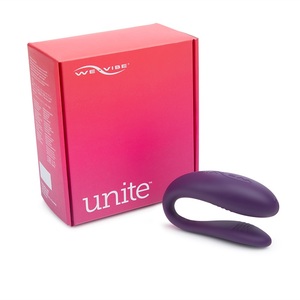 ויברטור יוקרתי לזוגות We vibe Unite