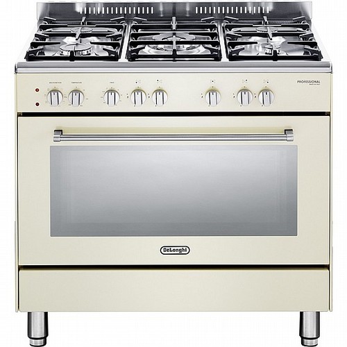  ‏תנור משולב כיריים Delonghi NDS932 