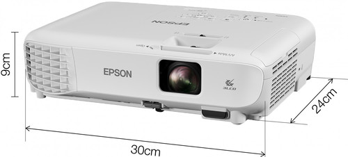 מקרן EBS05‎‎‎‎‎‎ Epson אפסון