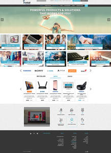 אמטל > תקשורת, אבטחת מידע, מחשוב, ואלקטרוניקה הבידורית. 