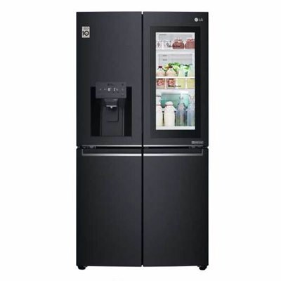 מקרר 4 דלתות GR-X910INS LG