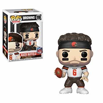 POP NFL: Browns - Baker Mayfield 
