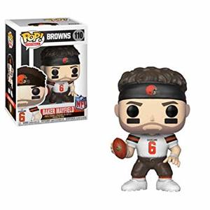 POP NFL: Browns - Baker Mayfield  Funko