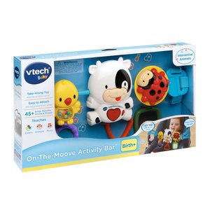פעלולון דרך חיות vtech