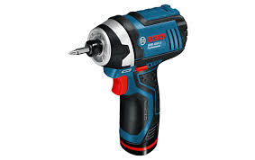 גוף מברגת אימפקט BOSCH GDR 10.8-LI