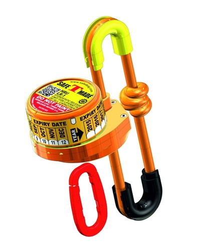 משחרר הידרוסטטי SAFE-T-MADE SOLAS לאסדות הצלה