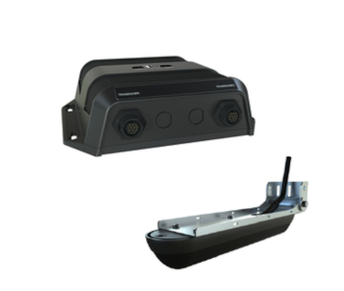 מערכת StructureScan 3D Lowrance כולל מתמר ומודול לסריקת עומק