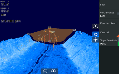 StructureScan 3D – תקריב יחידות המערכת