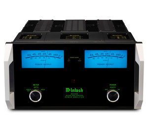 מגבר כח מבית Mcintosh דגם MC462