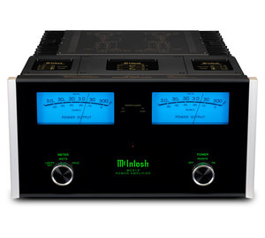 מגבר כח מבית Mcintosh דגם MC312