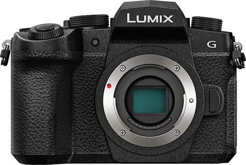 גוף בלבד מצלמת מירורלס Panasonic Lumix DC-G95 