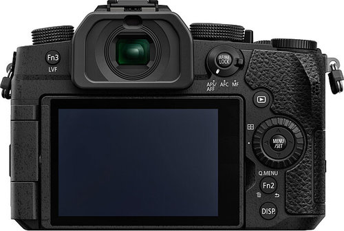 גוף בלבד מצלמת מירורלס Panasonic Lumix DC-G95 