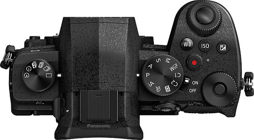 גוף בלבד מצלמת מירורלס Panasonic Lumix DC-G95 