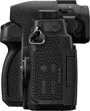 גוף בלבד מצלמת מירורלס Panasonic Lumix DC-G95 