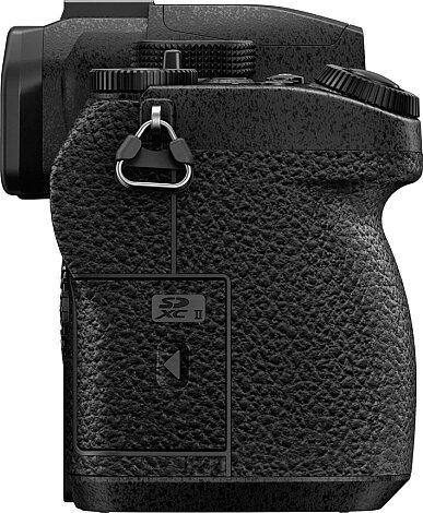 גוף בלבד מצלמת מירורלס Panasonic Lumix DC-G95 