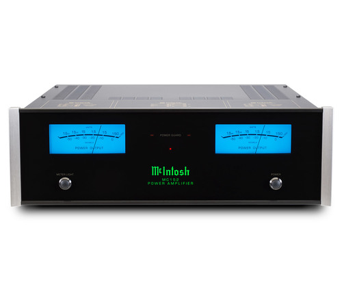 מגבר כח מבית Mcintosh דגם MC152