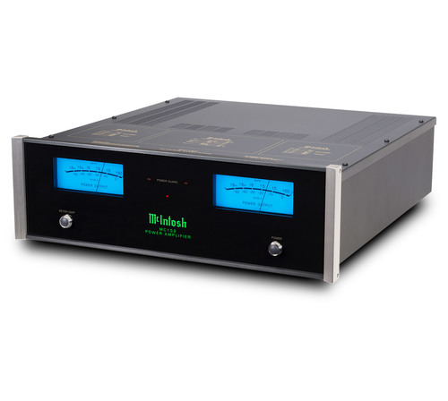 מגבר כח מבית Mcintosh דגם MC152