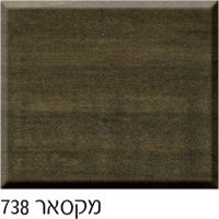 צבע עץ מגן חצי שקוף BONDEX בונדקס 2.5 ליטר