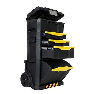 ארון עבודה מודולרי 3 חלקים