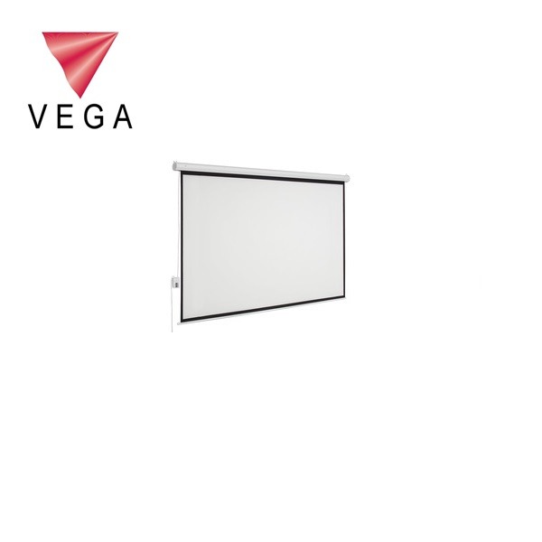 מסך גלילה ידני Vega-Juno Manaul 244/244 עלייה איטית
