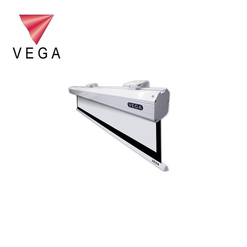 מסך חשמלי Vega-Manto Tubular Screen 213/213 טובולרי