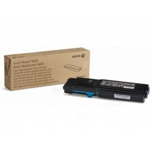 טונר זירוקס כחול Xerox 6600/6605 106R02233 מקורי