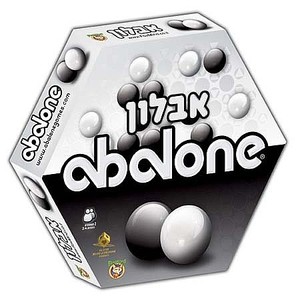 משחק קופסא Abalone אבלון מילניום