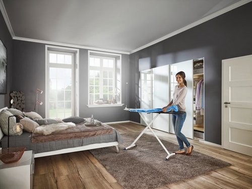 כיסוי משטח גיהוץ  140/45 מסדרת LEIFHEIT -THERMO REFLECT