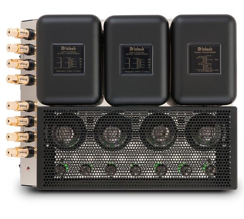 מגבר כח מבית Mcintosh דגם MC275