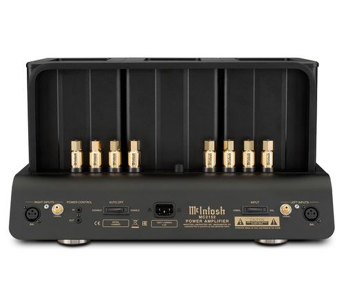 מגבר כח מבית Mcintosh דגם MC2152