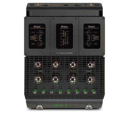 מגבר כח מבית Mcintosh דגם MC2152
