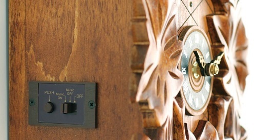 שעוני קוקייה מגרמניה