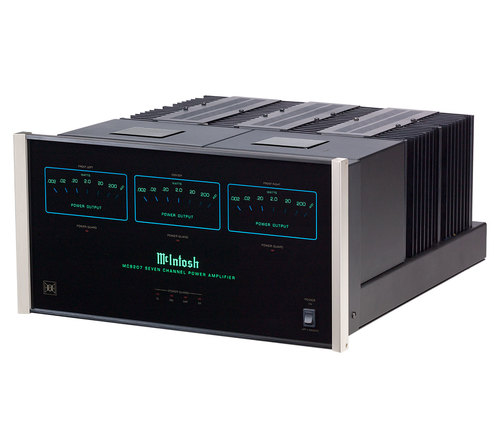 מגבר כח מבית Mcintosh דגם MC8207