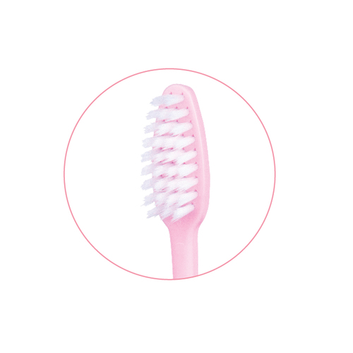 מברשת שיניים - Milk Teeth Toothbrushצ'יקו Chicco