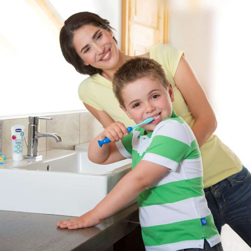 מברשת שיניים אלקטרונית צ'יקו Chicco Electric Toothbrush