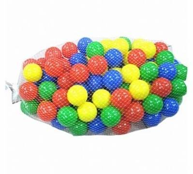 50 כדורים לג'ימבורי ענקיים ואיכותיים קוטר 9 ס