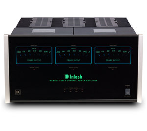 מגבר סטריאו 8 ערצים מבית Mcintosh דגם MI128