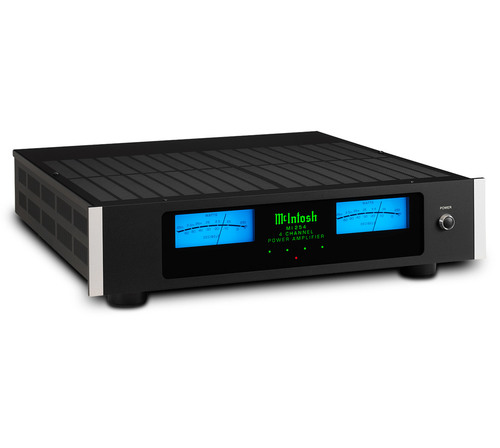 מגבר סטריאו 8 ערוצים  מבית Mcintosh דגם MI254