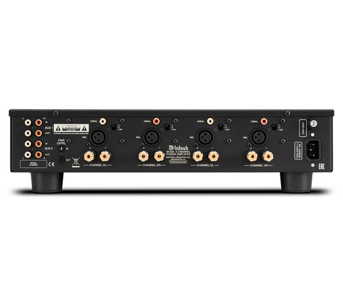 מגבר סטריאו 8 ערוצים  מבית Mcintosh דגם MI254