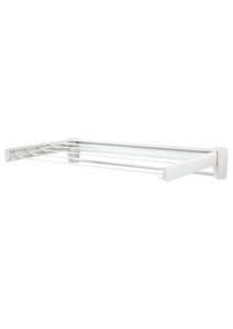 מתקן ייבוש כביסה נשלף -LEIFHEIT TELEGANT 36 PROTECT PLUS