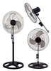 מאוורר עמוד Electro Hanan דגם EL045 אלקטרו חנן 3 ב 1