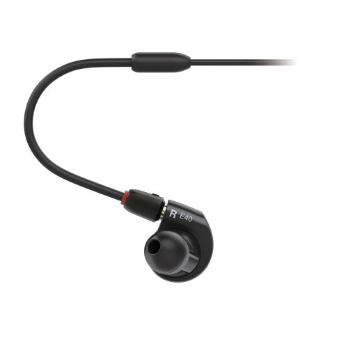 אוזניות מוניטור חוטיות Audio Technica ATH-E40