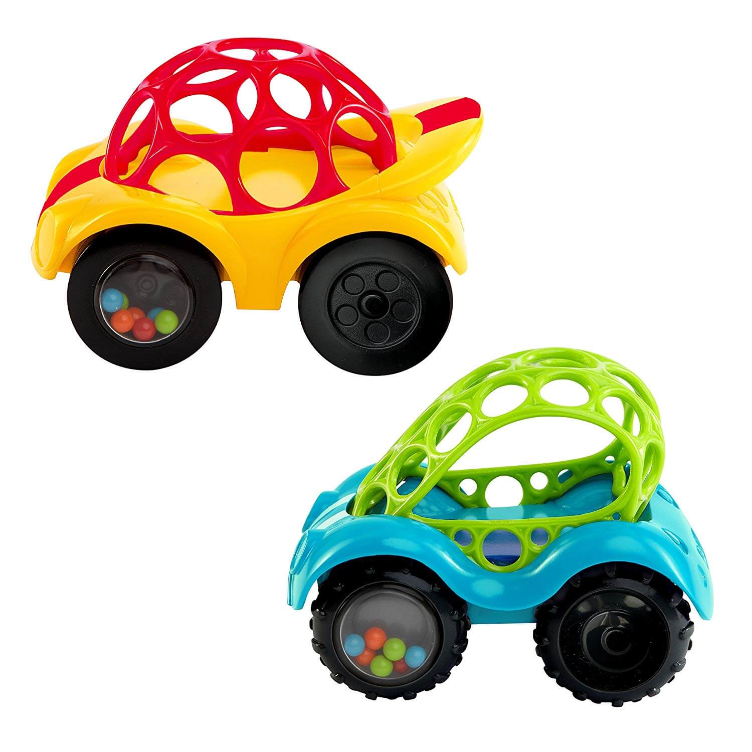 מכונית חרוזים אובול Oball